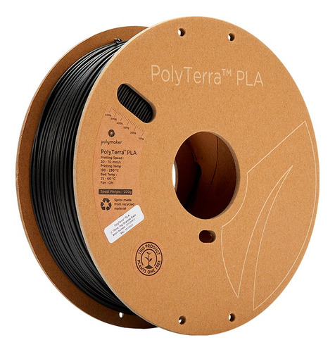 Filamento Polymaker Polyterra Pla 1kg