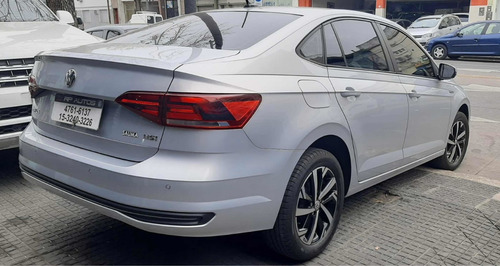 Imagen 9 de 18 de Volkswagen Virtus 2021 1.6 Comfortline At