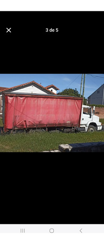 Mercedes Benz 1218 Del Año 2000 Unica Mano, 500000 Km Reales