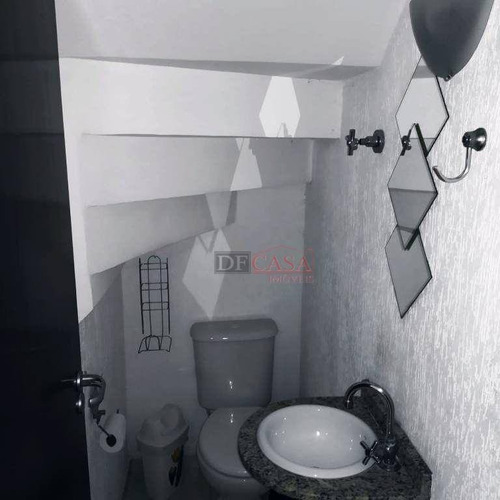 Imagem 12 de 28 de Sobrado À Venda, 65 M² Por R$ 285.000,00 - Vila Ponte Rasa - São Paulo/sp - So4029