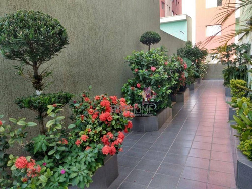 Imagem 23 de 24 de Apartamento, 60 M² - Venda Por R$ 295.000,00 Ou Aluguel Por R$ 1.300,00/mês - Vila Mussolini - São Bernardo Do Campo/sp - Ap1392