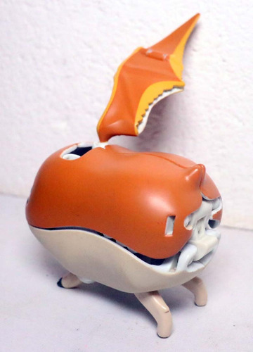 Patamon Angemon Digimon Digivolving Spirits Original Boneco (Usado)
