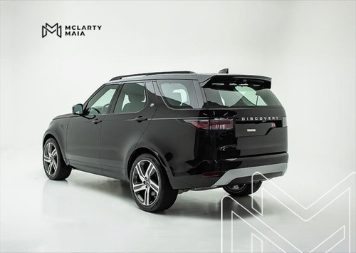 Land Rover Discovery 3.0 D350 Turbo Mhev Metropolitan Edition