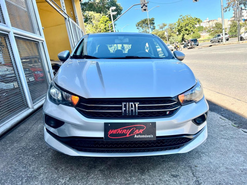 Fiat Cronos 1.3 Drive Gsr Flex 4p