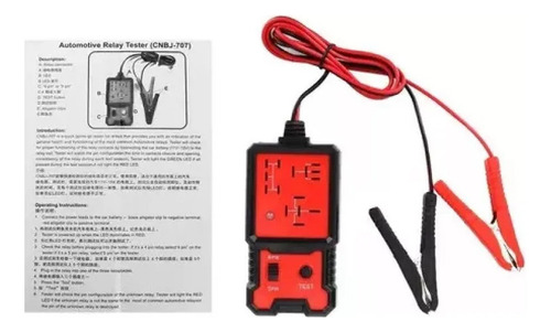 Pt Compatibility Luz Led Universal Para Probador De Relés