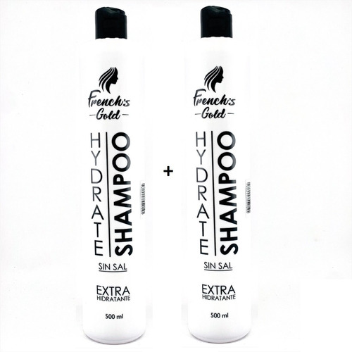 Duo Shampoo Frenchs Gold 500ml - mL a $44