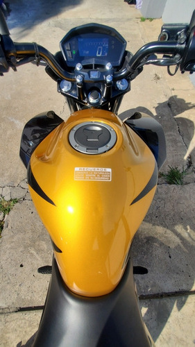 Imagen 21 de 25 de Honda Cb Twister