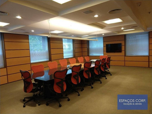 Imagem 17 de 23 de Conjunto Para Alugar, 86m² - Brooklin - São Paulo/sp - Cj2166