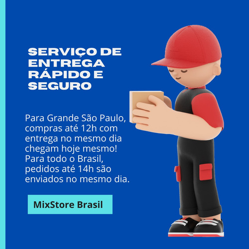 Kit 2 Microfone Lapela Duplo Anti Ruído Profissional Tipo C