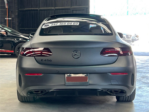 Mercedes Benz E450 2019