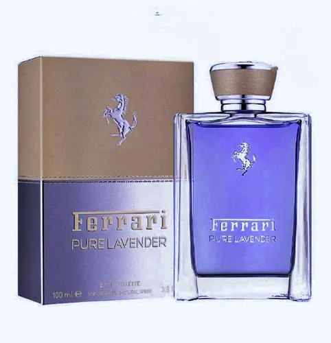 Perfume Ferrari Pure Lavander