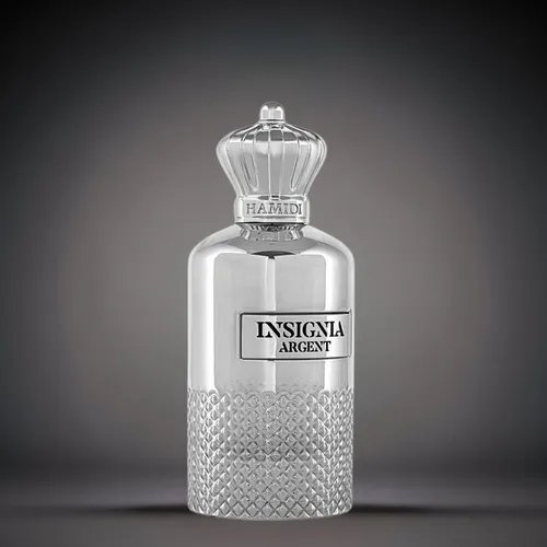 Perfume Hamidi Insignia Argent Eau De Parfum, 105 Ml, Para M