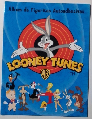 Figuritas Sd Looney Tunes 2012 - Precio Lote X 10 Unidades