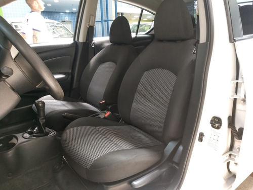 Nissan Versa 1.0 12v Flex S 4p Manual