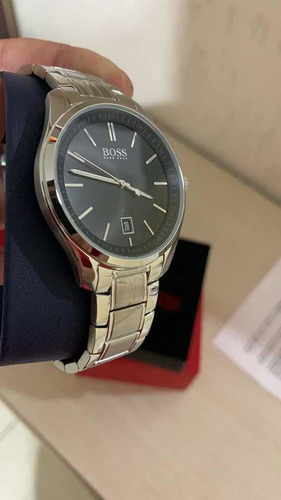 Relógio Hugo Boss - Novo Na Caixa