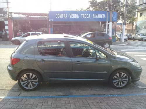 Peugeot 307 2009 2.0 Feline Flex Aut. - Esquina Automoveis