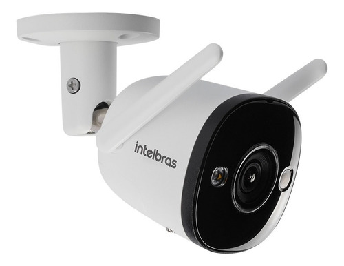 Kit 5 Câmera Wi-fi Full Hd E Áudio Im5+ Full Color Intelbras
