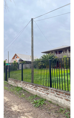 Vendo Parcela Con Casa Completamente Amoblada Y Equipada En