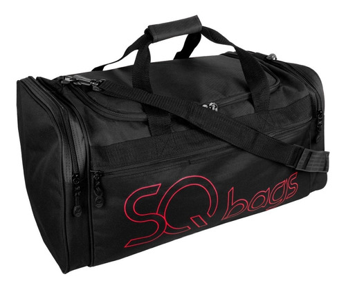 Maleta De Viaje O Deportiva Sqbags Copper Mediana 60l