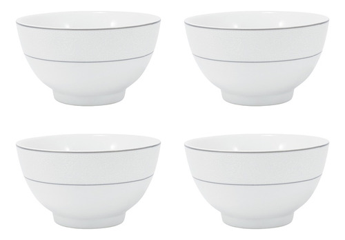 4 Bowls Martha Porcelana Schmidt