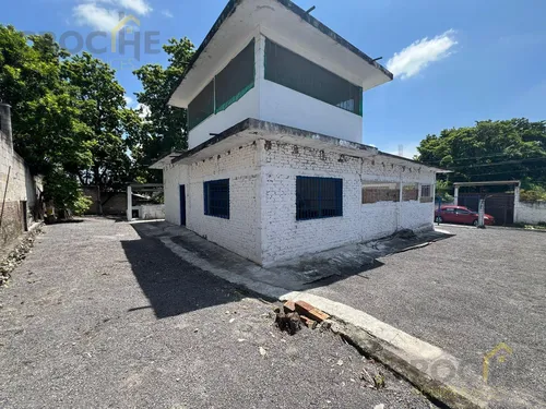 Casa Con Terreno Amplio En Venta En Rinconada Veracruz