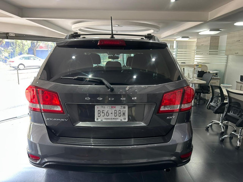 Dodge Journey 2.4 Sxt L4 5pas At