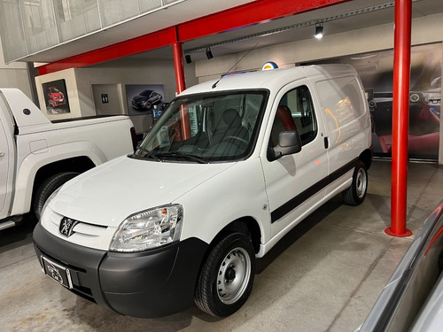 Imagen 5 de 14 de Peugeot Partner Hdi Confort 0km