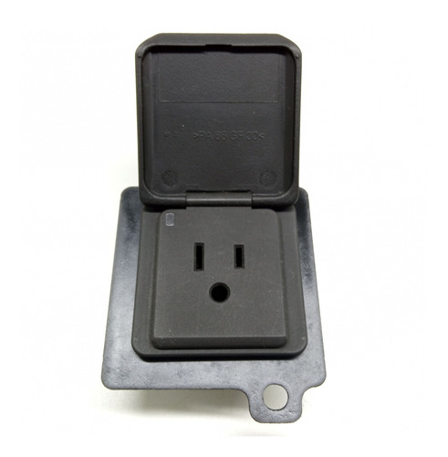 Imagem 4 de 6 de Tomada 120v Console Chevrolet Malibu 2010 V16