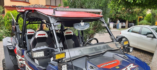 Imagen 7 de 10 de Polaris Rzr Xp 1000 4 Puestos 2021 Muy Equipado Motomaniaco