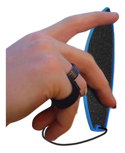 Dp Tabla De Surf Fingerboard Pro Top X10 Mini Finger (en El