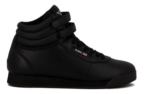 Champion Bota Dama Pony Lifestyle - Estilo Reebok Freestyle