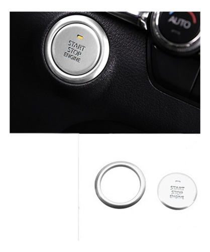 Accesorios Mazda Cx30 Cubierta Boton Encendido Elect. 2pc 