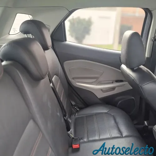 Ford Ecosport 2.0 Titanium At