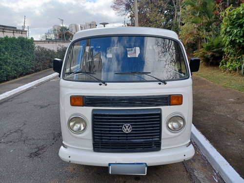 Imagem 3 de 16 de Volkswagen Kombi 2006 1.4 Standard Total Flex 3p