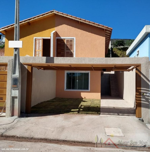 Imagem 1 de 12 de Sobrado Para Venda Em Mogi Das Cruzes, Residencial Parque Itapety, 2 Dormitórios, 2 Suítes, 3 Banheiros, 2 Vagas - 3545_1-1550555