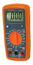 Comprar Tester Multimetro Digital Temp. Truper Mut-33 Profesional Ln
