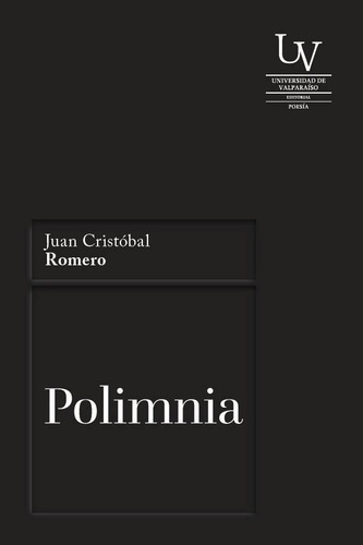 Polimnia - Romero, Juan Cristobal, De Romero, Juan Cristobal. Editorial Universidad De Valparaíso En Español