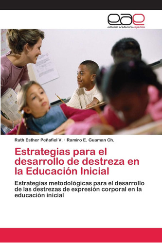 Libro: Estrategias Desarrollo Destreza Educ