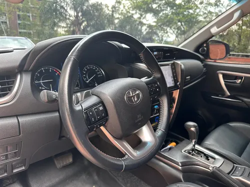 Toyota Fortuner Srv 2.4 Diésel 2022