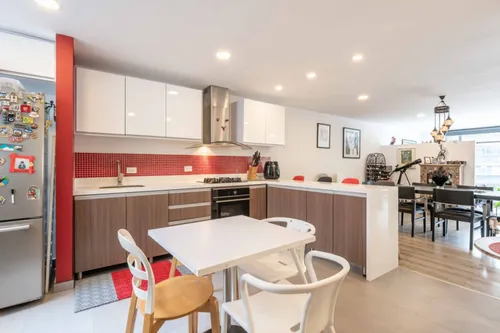 Apartamento En Venta En El Chicó. Cod V6490