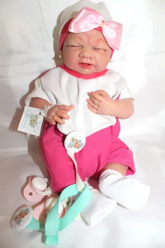 Bebés reborn en argentina sale