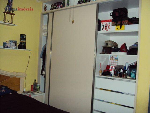 Imagem 23 de 30 de Casa Com 4 Dormitórios À Venda, 460 M² Por R$ 1.400.000 - Residencial Das Estrelas - Barueri/sp - Ca0622