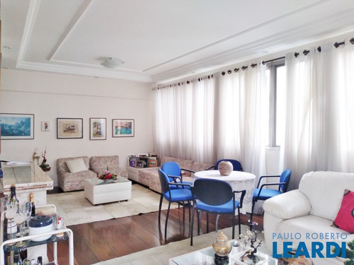 Imagem 2 de 15 de Apartamento - Higienópolis - Sp - 589089