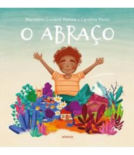 Livro O Abraço