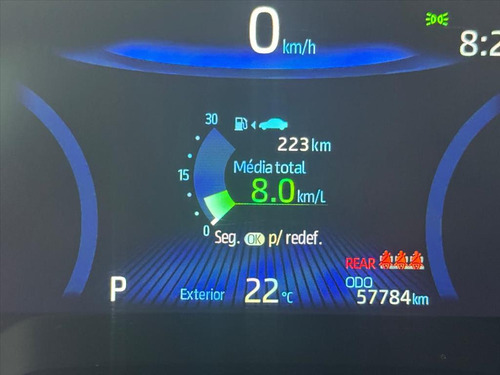 Toyota Corolla Cross 2.0 VVT-IE FLEX XRE DIRECT SHIFT