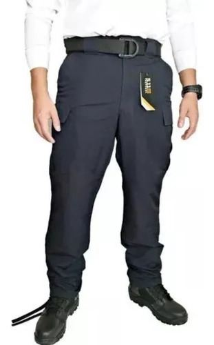 Pantalon 5.11 Modelo Fast-tac Tdu Comando Azul Original