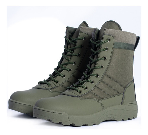 Botas De Combate Al  Libre Swat, Botas De Desierto 2024