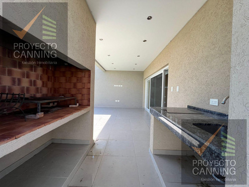 Casa En Venta En Canning Barrio San Felipe