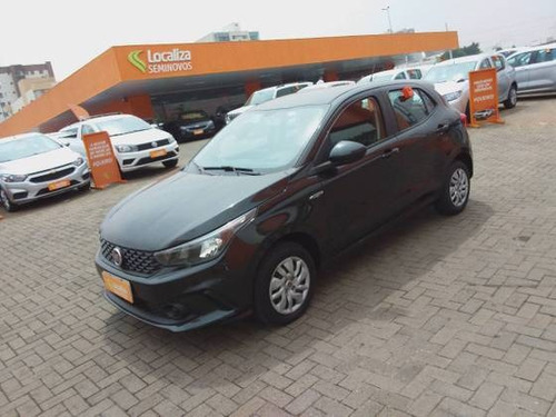 Imagem 4 de 9 de Fiat Argo 1.0 Firefly Flex Drive Manual