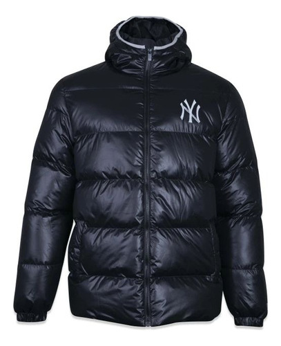 Jaqueta New Era Puffer Mlb New York Yankees